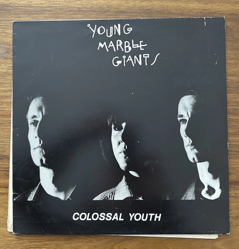 Young marble giants colossal - marble,