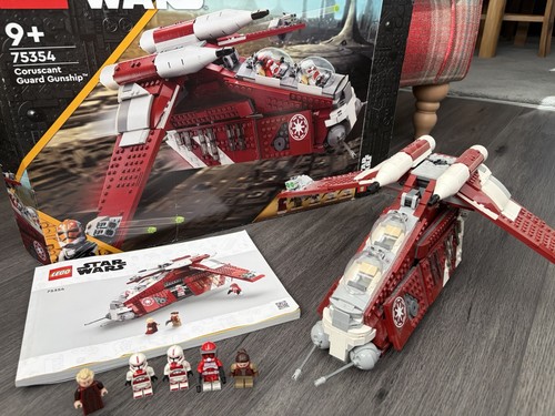 Lego star wars 75354 - wars,