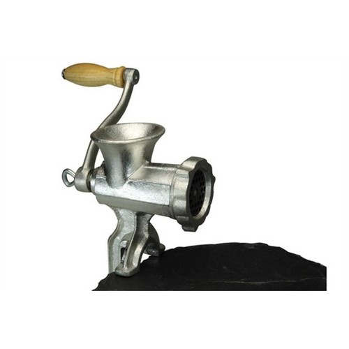 Cast iron mincer burger - iron,
