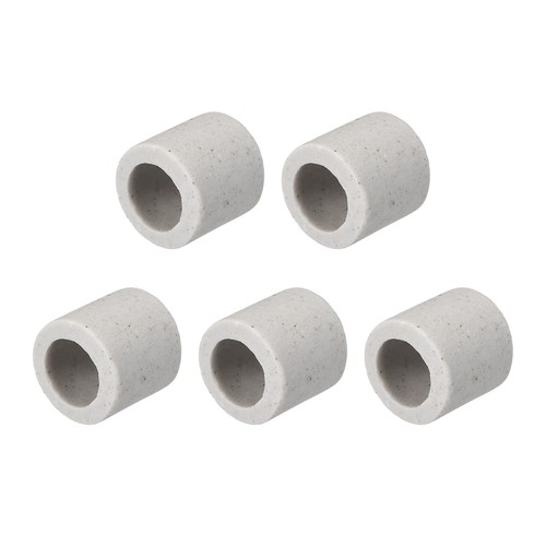 8mm dia ceramic insulation - dia,