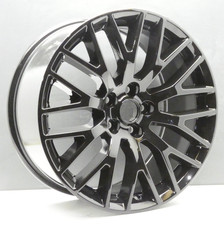 FORD MUSTANG GT BLACK 19"