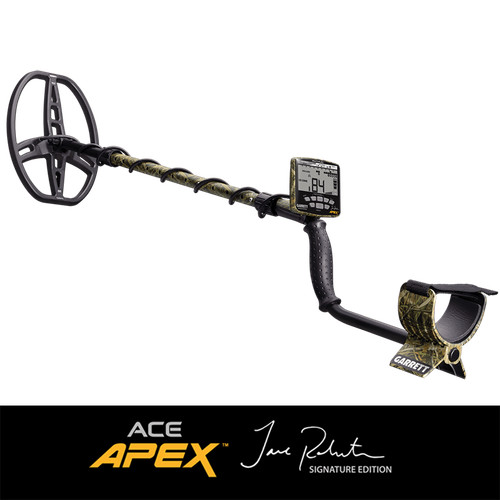 Garrett ace apex jase - ace,
