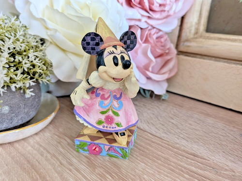Disney traditions jim shore - disney,