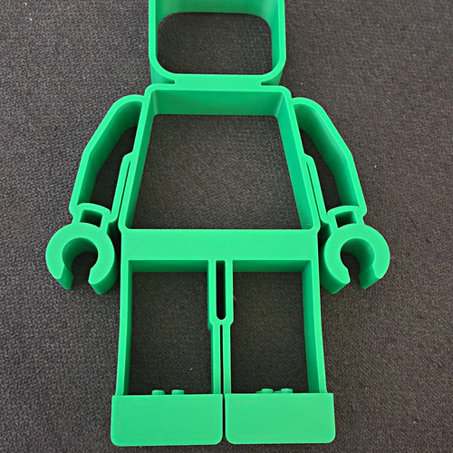 Lego minifigure storage for - minifigure-,