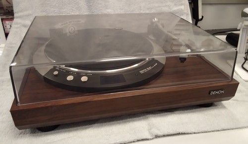 Denon 50m direct drive - dp-50m,