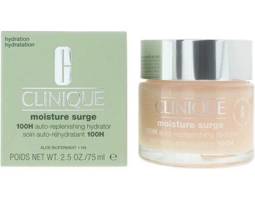 Clinique 75ml moisture surge - moisture,