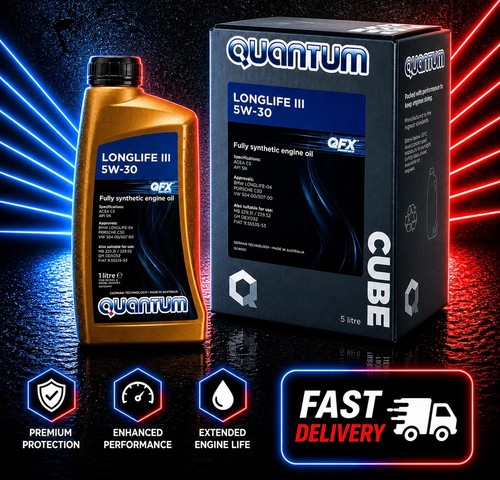 Quantum longlife 504 507 - longlife,