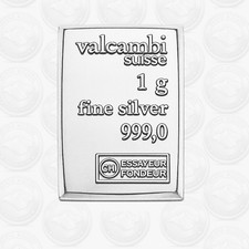 Valcambi Suisse Combi Bar