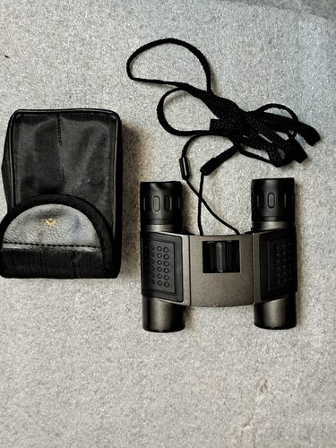 Compact binoculars x 25 - binoculars,