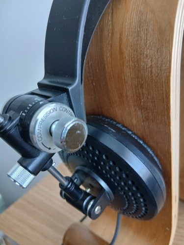 Vintage trio stereo - vintage, headphone