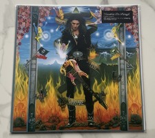 Steve Vai Passion and Warfare Reissue Remastered 180g vinyl LP Mint IN STOCK