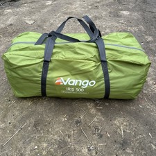Vango Iris 500 Tent - 5 Person