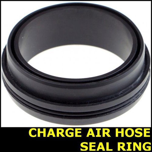 Charge air hose - hose, ring
