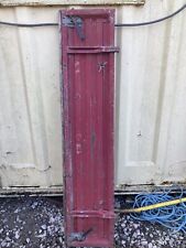 Volkswagen Transporter T25 Doka Rear Pick Up Side Panel VW