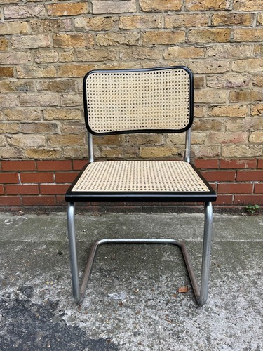 Single vintage bauhaus marcel - single,