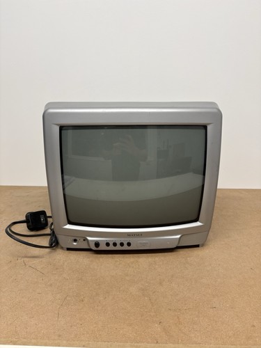 Vintage matsui 1420t sil - sil, a