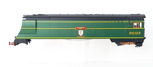 Hornby west country class - hornby,