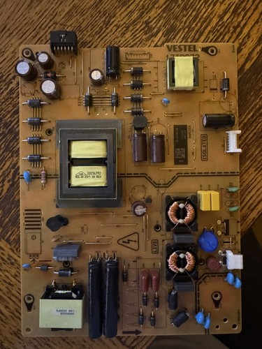 Psu power supply board - psu, 17ips72