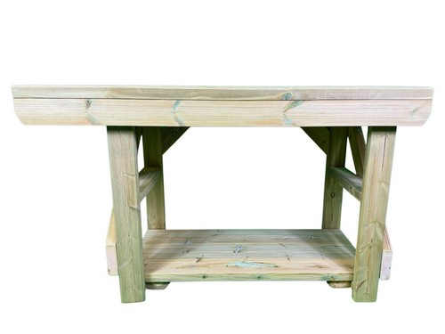 Heavy duty bbq table - table, /