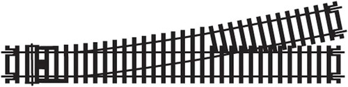 Hornby r8077 gauge left - hornby,