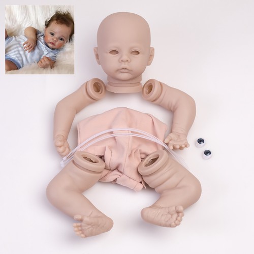 Diy realistic reborn - 16", baby