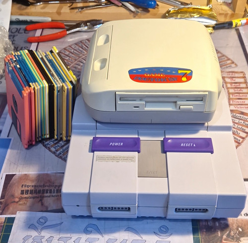 Super nintendo snes ntsc - snes,