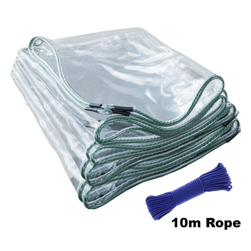 Clear tarpaulin waterproof - tarpaulin,