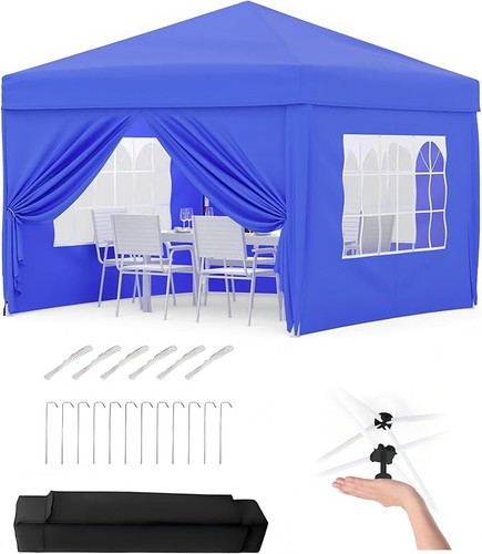 X10 pop gazebo canopy - 10,