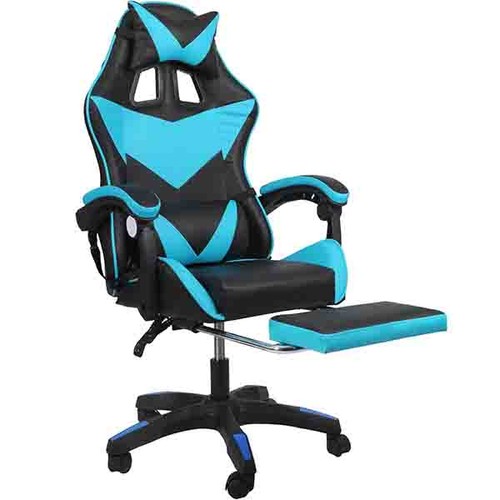 Gaming massage chair footrest - gaming,