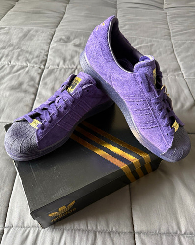 Adidas kader sylla superstar - kader, x