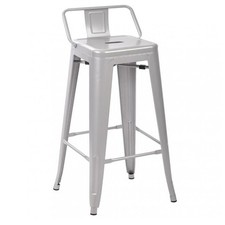 Tolix Metal Vintage Stool