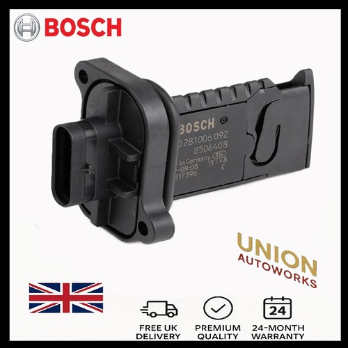 Air mass sensor 0281006092 - mass,