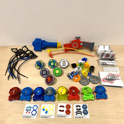 Hasbro beyblade metal - metal, fusion