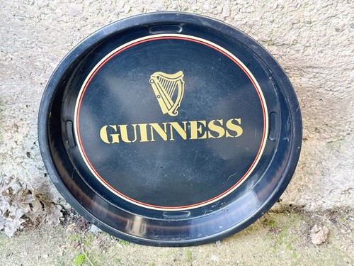 Vintage guinness bar tray - guinness,