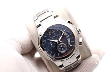 Movado Chronograph GMT