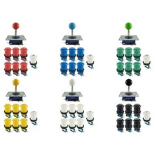 1 Player Arcade Control Kit 1