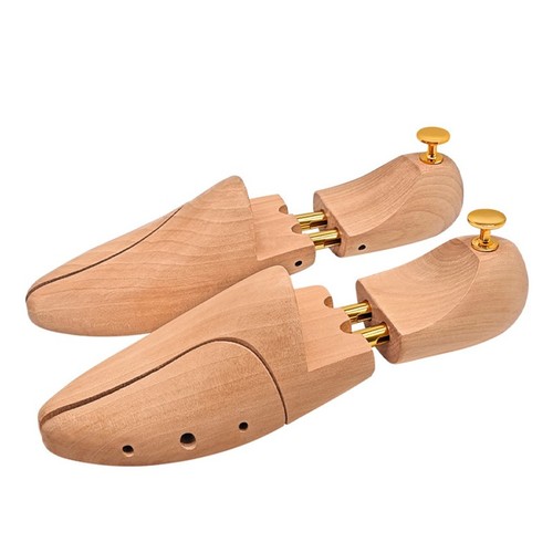 Cedar wood shoe tree 9 - uk, eu
