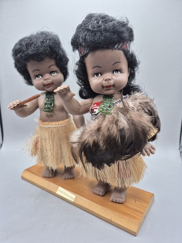 Vintage new zealand maori - vintage,