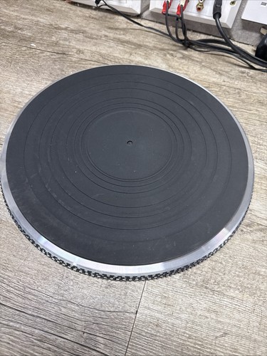 Technics servo turntable - fg,