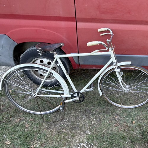 White vintage men speed - vintage,