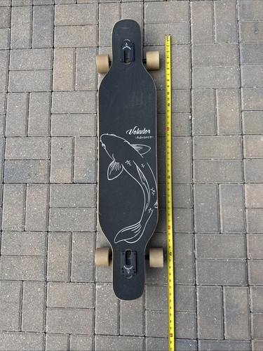 Old school skateboard complete - school,