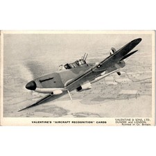 WWII Valentine's Aircraft