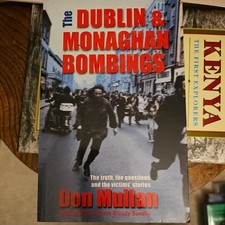 Dublin and Monaghan Bombings