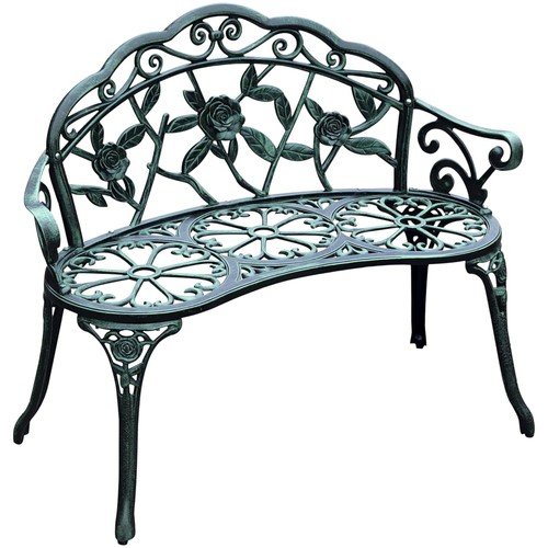 Outsunny garden bench porch - garden,