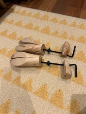 2 x Vintage Shoe Stretcher