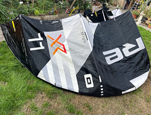 Core xr7 11sqm kitesurfing - core,