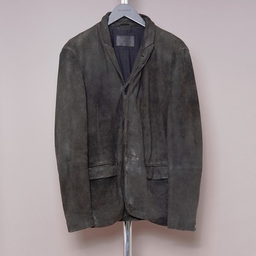 All saints suede leather - all,