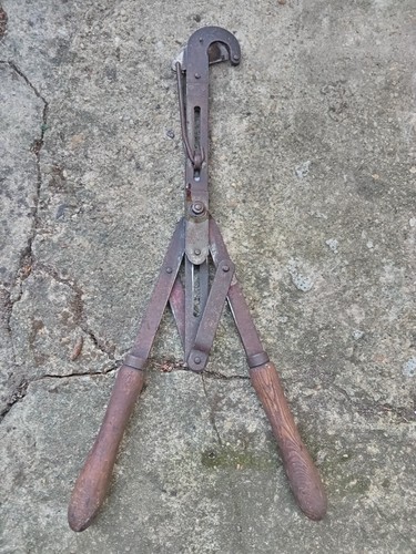 Antique myticuttah loppers - antique,