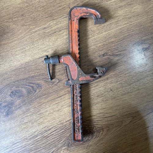 Carver heavy duty - heavy, clamp
