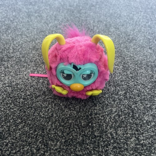 Hasbro furby boom pink - hasbro,